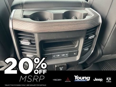 New 2026 RAM 1500 Laramie AWD/4WD image 20