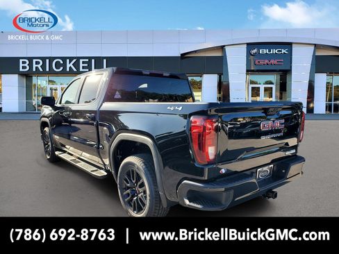 New 2026 GMC Sierra 1500 Elevation AWD/4WD image 4