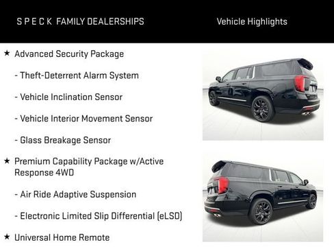 Certified 2024 GMC Yukon XL Denali image 17
