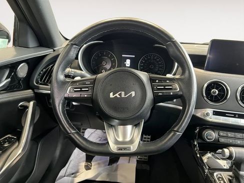 Used 2023 Kia Stinger GT-Line w/ Sun & Sound Package image 10