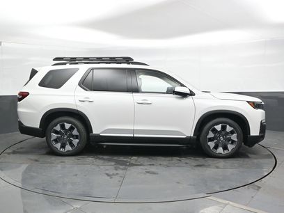 New 2026 Honda Pilot Elite