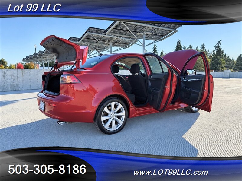 Used 2012 Mitsubishi Lancer GT FWD image 19