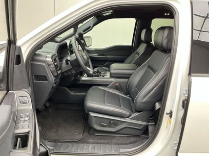 New 2026 Ford F150 Lariat w/ Equipment Group 501A Mid