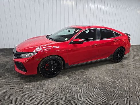 Used 2018 Honda Civic Si image 6