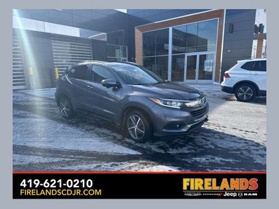 Used 2022 Honda HR-V EX