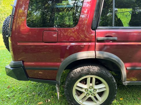 Used 2003 Land Rover Discovery SE AWD/4WD image 27
