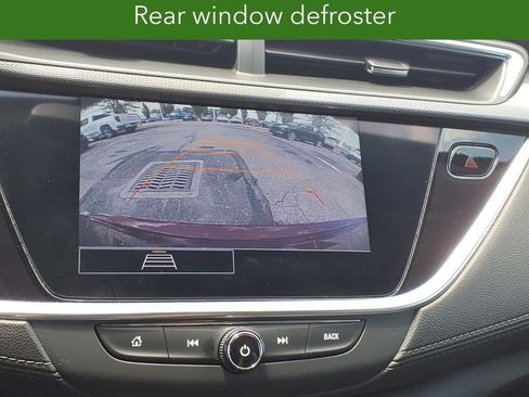 Certified 2023 Buick Encore GX Select w/ Sport Touring Package FWD image 27