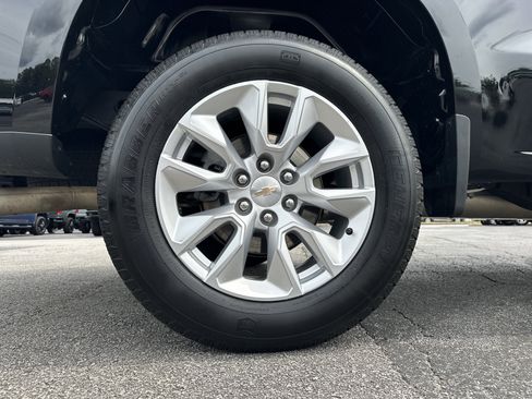 Certified 2024 Chevrolet Silverado 1500 Custom image 18