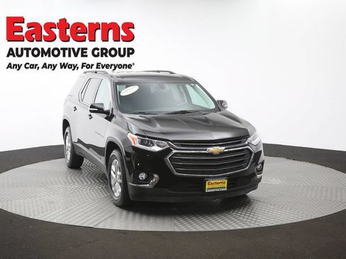 Used 2020 Chevrolet Traverse LT AWD/4WD image 50