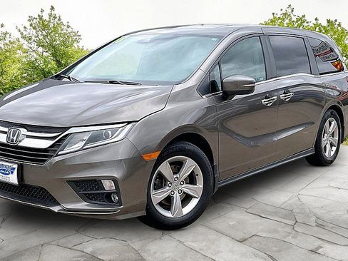 Used 2018 Honda Odyssey EX-L image 1
