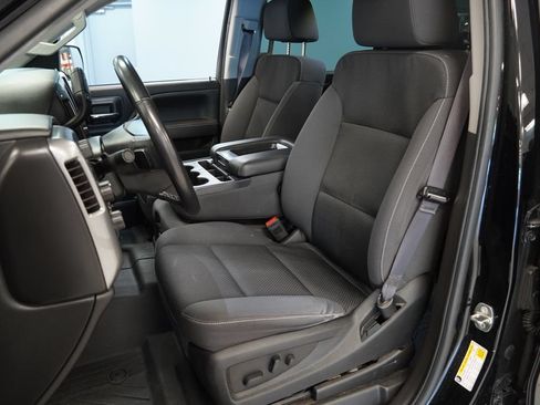 Used 2017 Chevrolet Silverado 1500 LT w/ All Star Edition AWD/4WD image 3