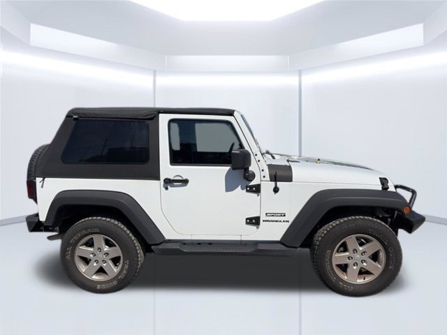 Used 2016 Jeep Wrangler Sport w/ Quick Order Package 24S AWD/4WD image 5