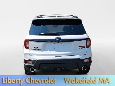 Used 2024 Honda Passport TrailSport image 6