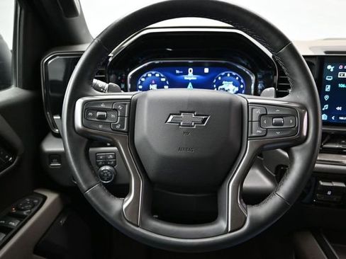Used 2023 Chevrolet Silverado 1500 ZR2 w/ Technology Package AWD/4WD image 33