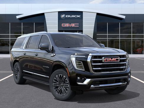 New 2026 GMC Yukon XL Elevation image 7