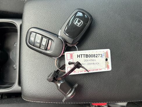 Certified 2024 Honda CR-V LX image 29