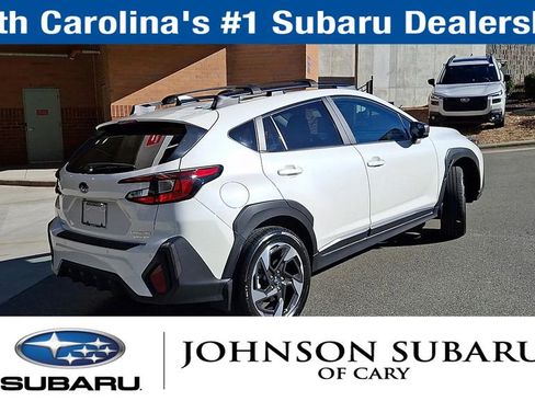 Used 2025 Subaru Crosstrek 2.5i Limited image 9
