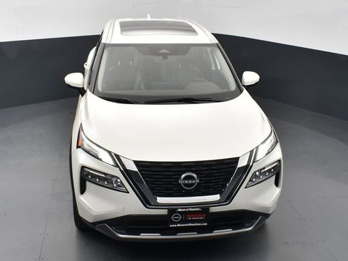 Used 2023 Nissan Rogue SL w/ SL Premium Package image 46