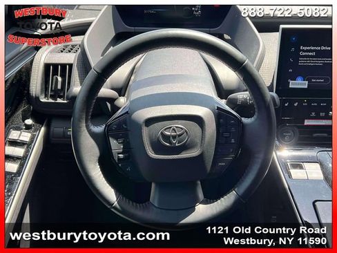 Used 2024 Toyota bZ4X AWD w/ Weather Package image 14