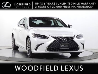 Used 2024 Lexus ES 350 Ultra Luxury