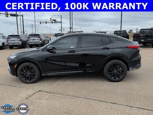 Used 2024 Buick Envista Sport Touring image 6