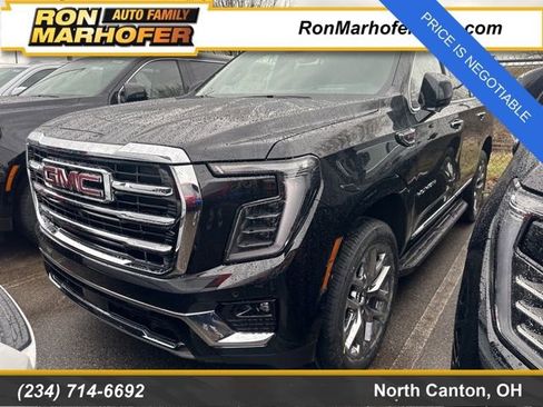 New 2026 GMC Yukon Elevation w/ Elevation Premium Package image 1