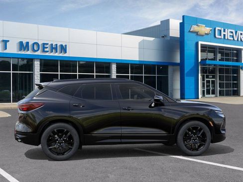 New 2026 Chevrolet Blazer RS image 5