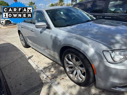 Used 2019 Chrysler 300 Touring L w/ Quick Order Package 22F