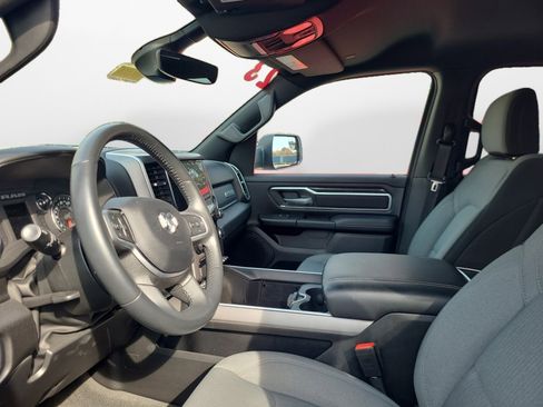 Used 2023 RAM 1500 Big Horn image 11