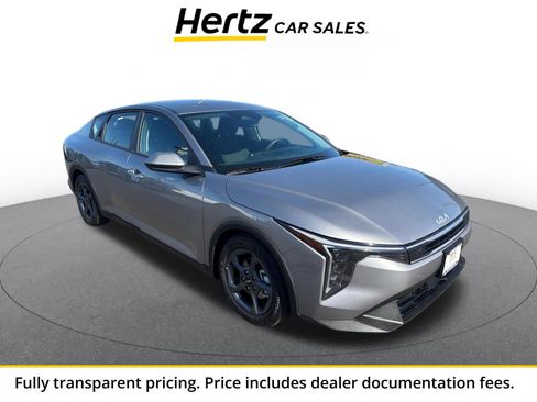 Used 2026 Kia K4 FWD image 1