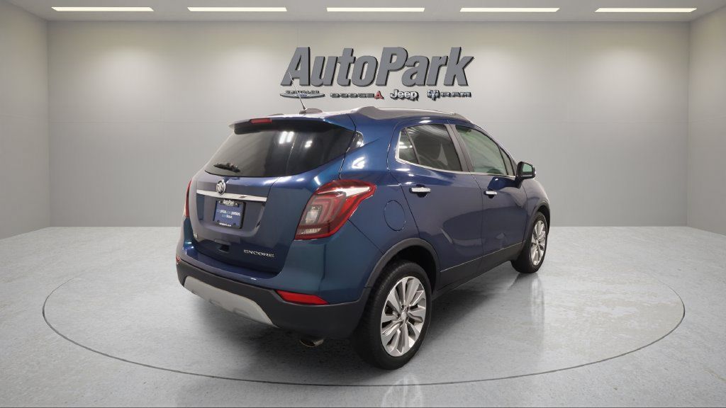 Used 2019 Buick Encore Preferred FWD image 7