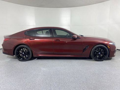 Used 2022 BMW M850i Gran Coupe xDrive image 4
