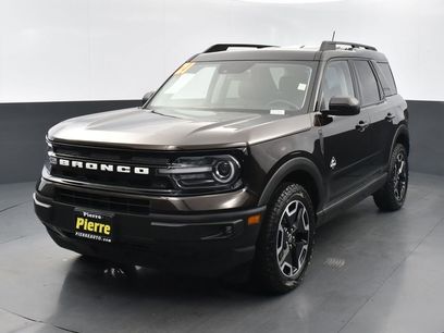 Used 2021 Ford Bronco Sport Outer Banks