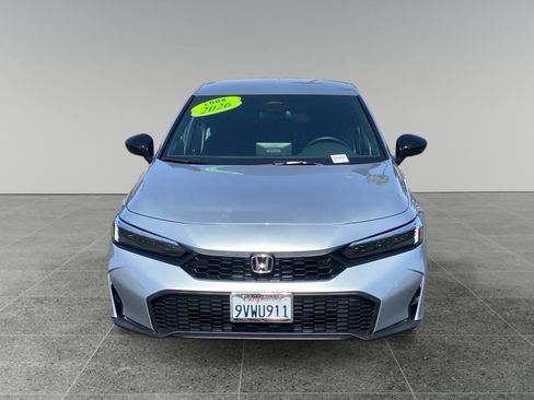 Used 2026 Honda Civic Sport image 8