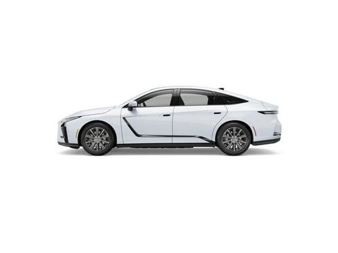 New 2026 Lexus ES 350e FWD image 2
