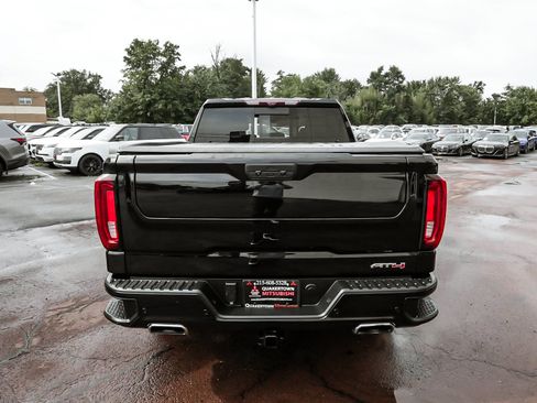 Used 2022 GMC Sierra 1500 AT4 w/ AT4 Premium Package AWD/4WD image 5