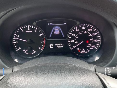 Used 2014 Nissan Altima 2.5 S w/ Display Audio Package image 8