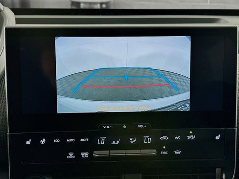 Used 2024 Toyota bZ4X XLE w/ Weather Package image 22