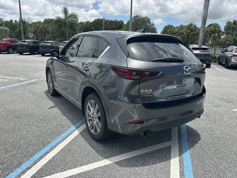 Used 2024 MAZDA CX-5 AWD 2.5 S w/ Premium Plus Pkg image 9