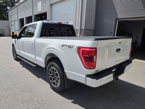 Used 2023 Ford F150 XLT w/ Equipment Group 302A High AWD/4WD image 18