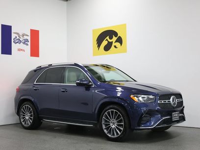 Certified 2025 Mercedes-Benz GLE 350 4MATIC