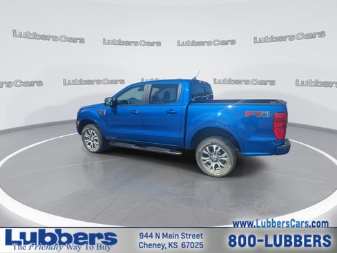 Used 2019 Ford Ranger Lariat w/ FX4 Off-Road Package AWD/4WD image 6