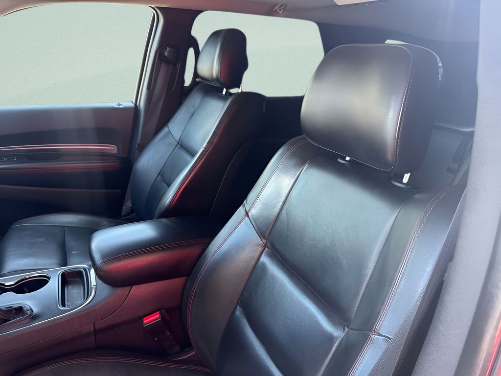 Used 2018 Dodge Durango GT w/ Premium Group AWD/4WD image 17