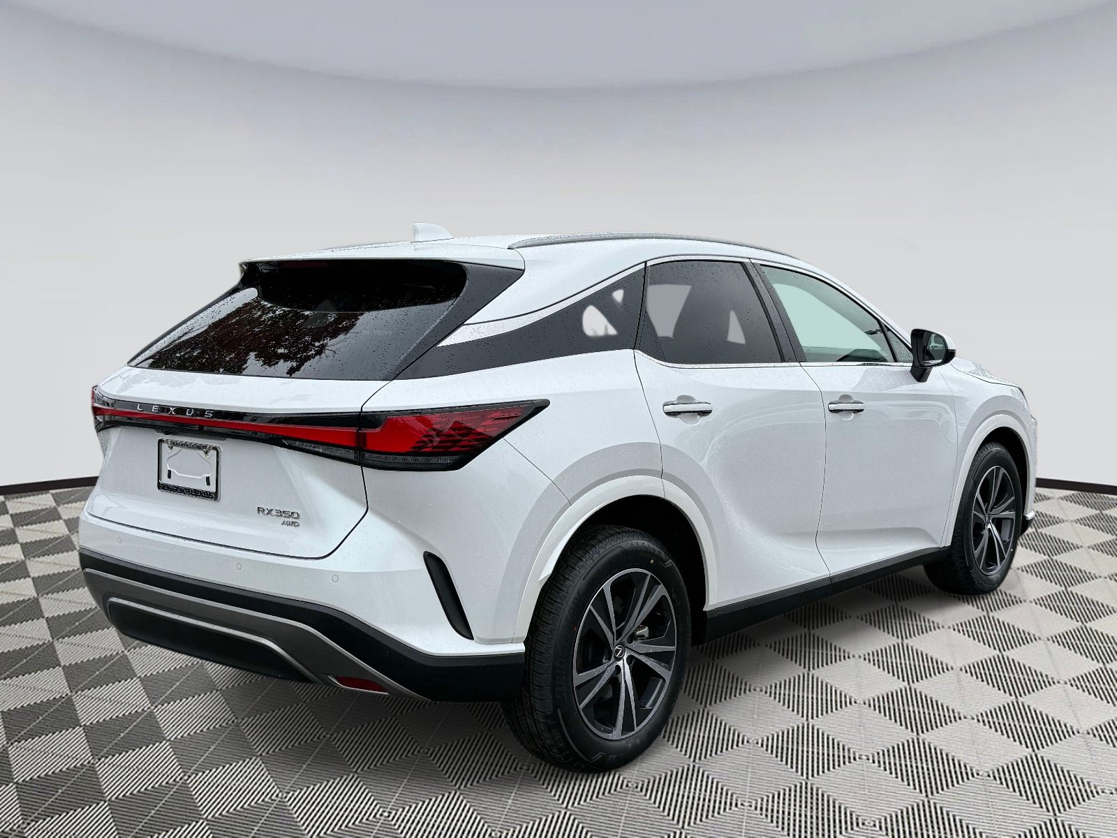 Used 2024 Lexus RX 350 Premium w/ Accessory Package (Z1) AWD/4WD image 2