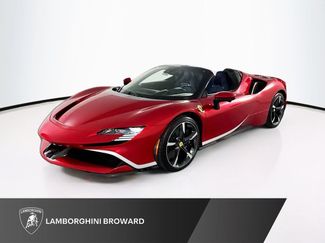 Used 2025 Ferrari SF90 Spider AWD/4WD video 1