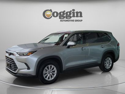 Certified 2025 Toyota Grand Highlander XLE