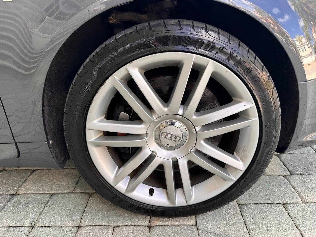 Used 2008 Audi S4 Sedan AWD/4WD image 41