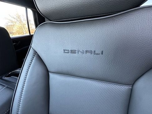New 2026 GMC Yukon XL Denali w/ Sun & Power Step Package image 16