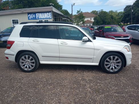 Used 2010 Mercedes-Benz GLK 350 2WD image 8