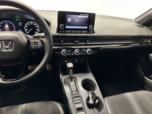 Certified 2024 Honda Civic Sport image 18